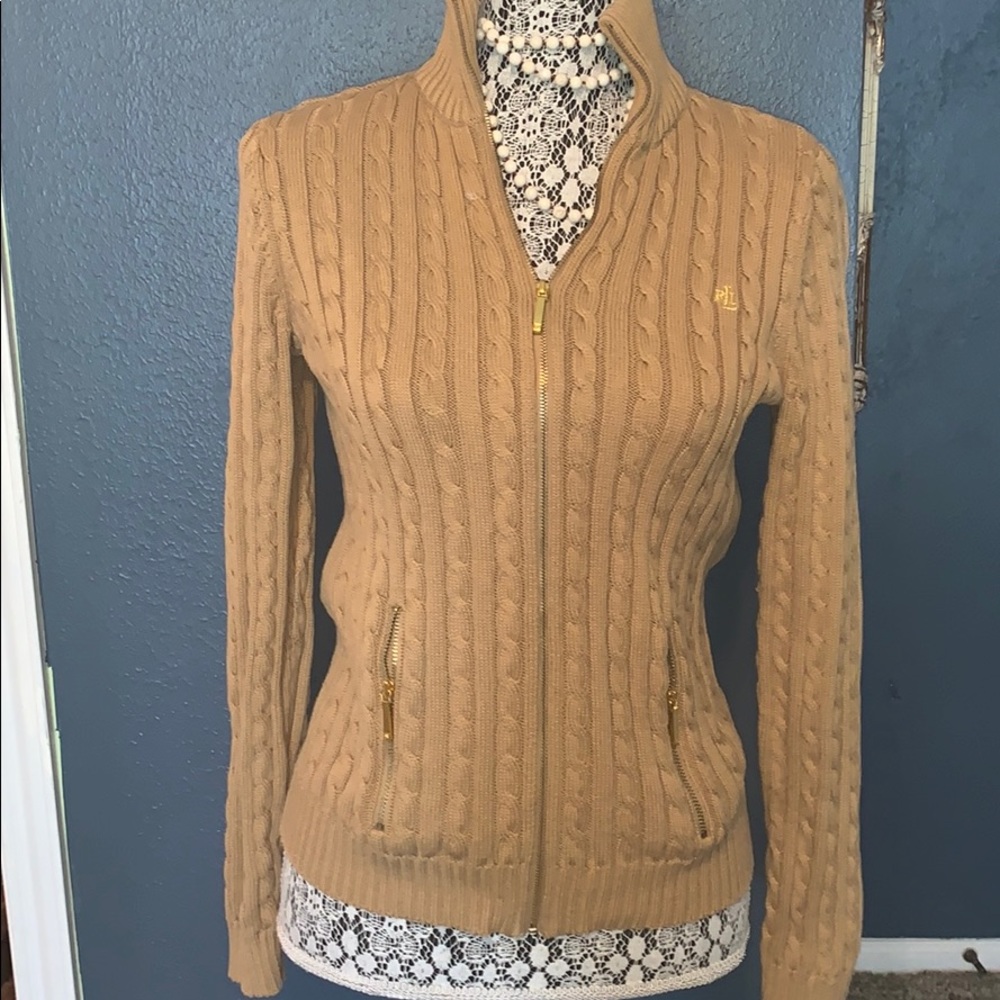 Ralph Lauren Women’s Sweater/Jacket